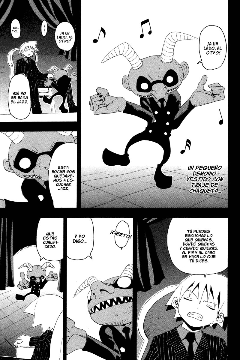 Read Soul Eater ES Manga Online