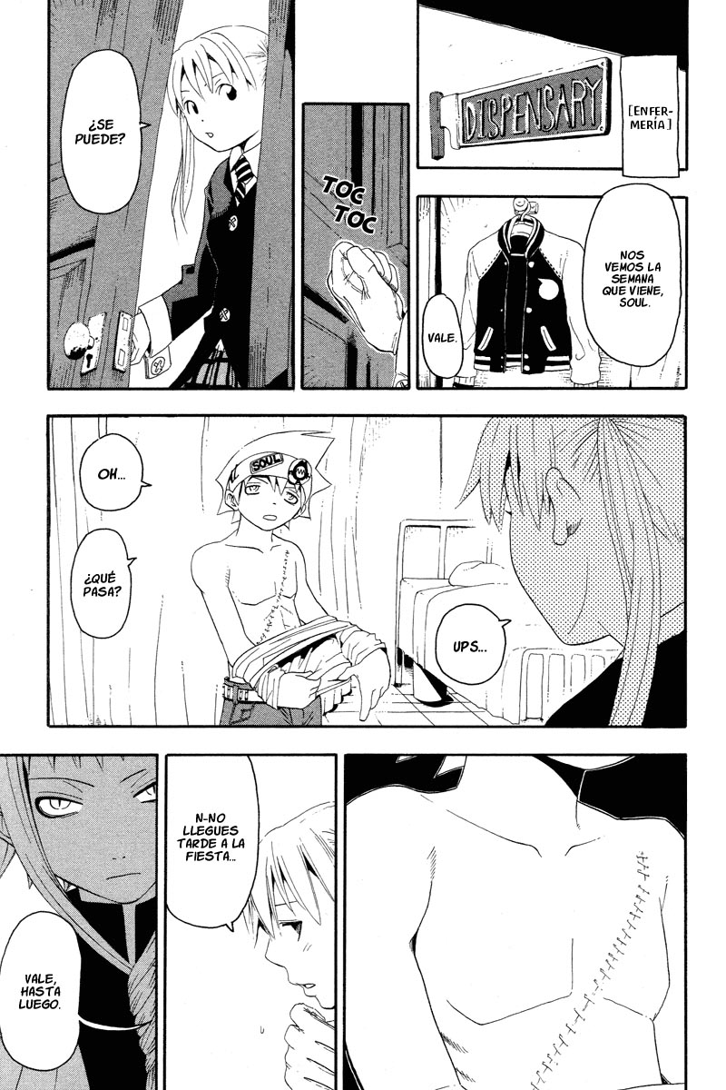 Read Soul Eater ES Manga Online