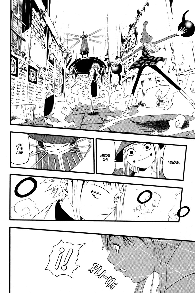 Read Soul Eater ES Manga Online