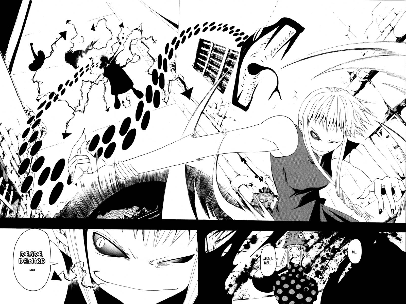 Read Soul Eater ES Manga Online