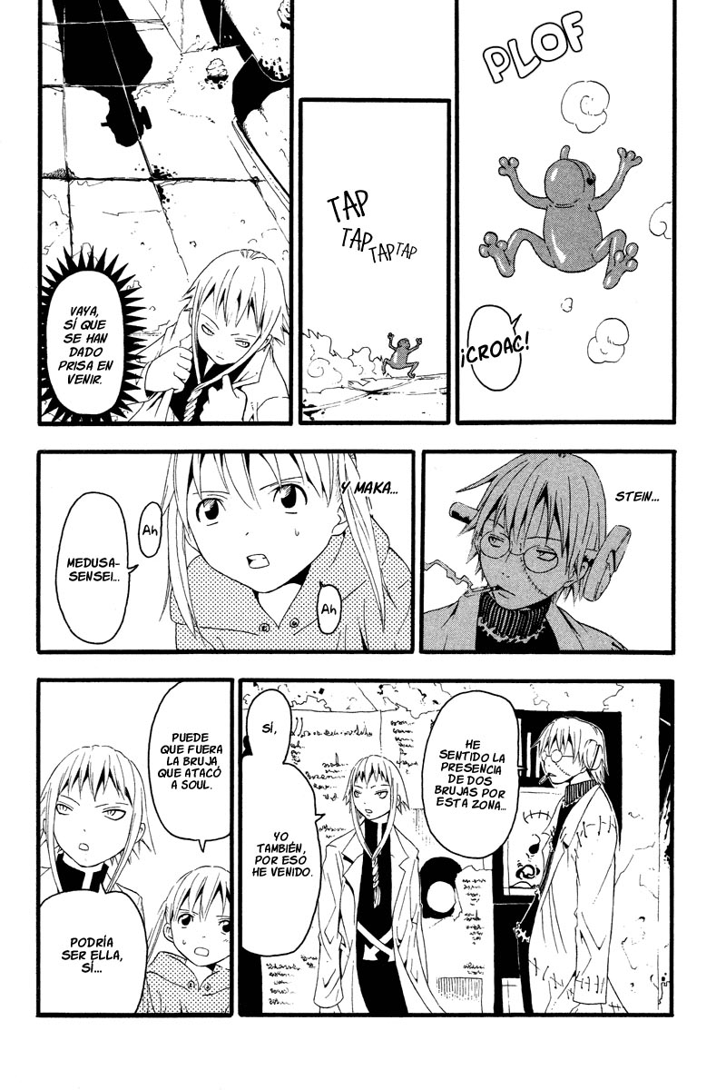Read Soul Eater ES Manga Online