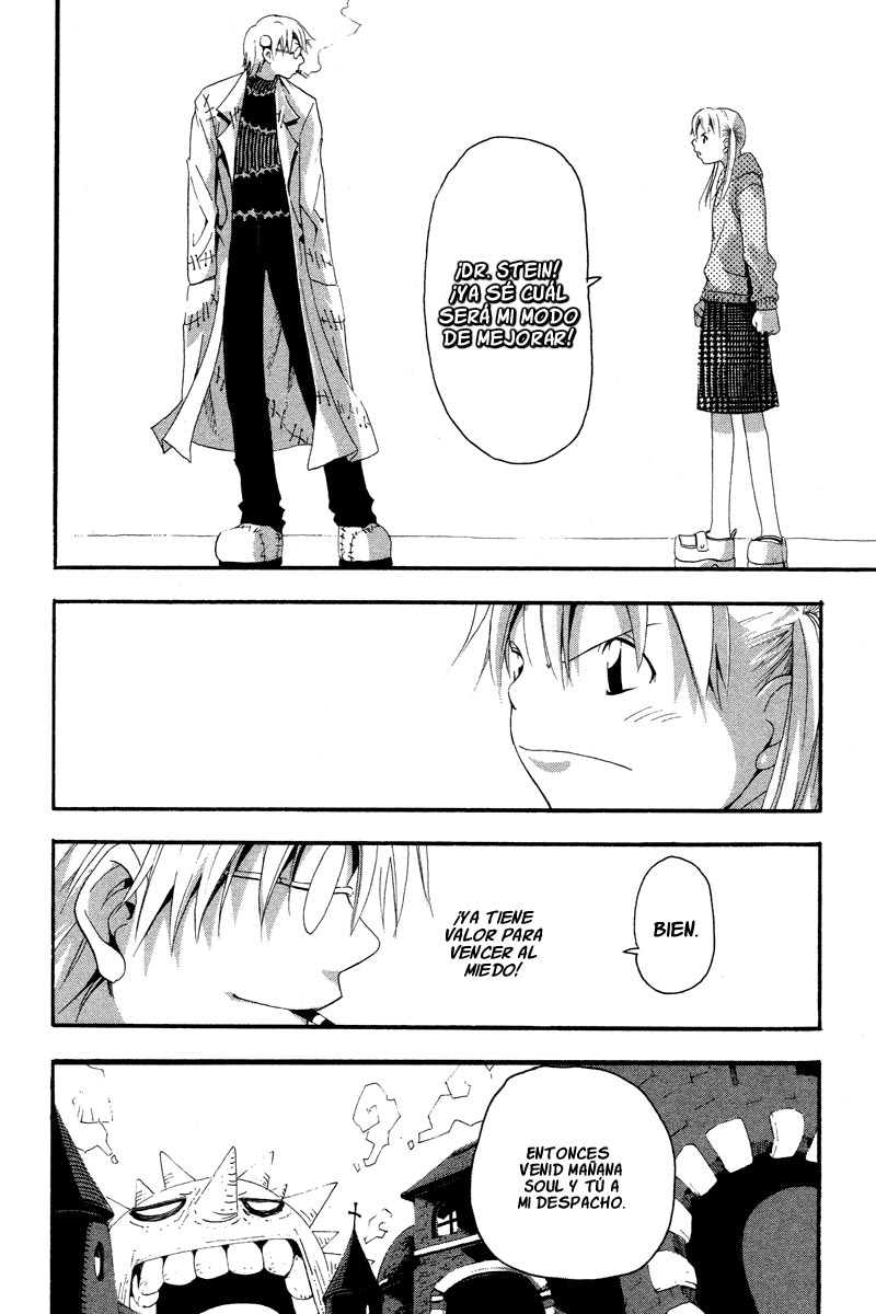 Read Soul Eater ES Manga Online