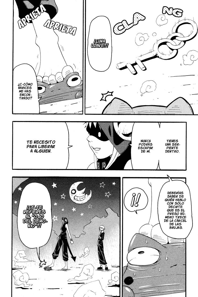Read Soul Eater ES Manga Online