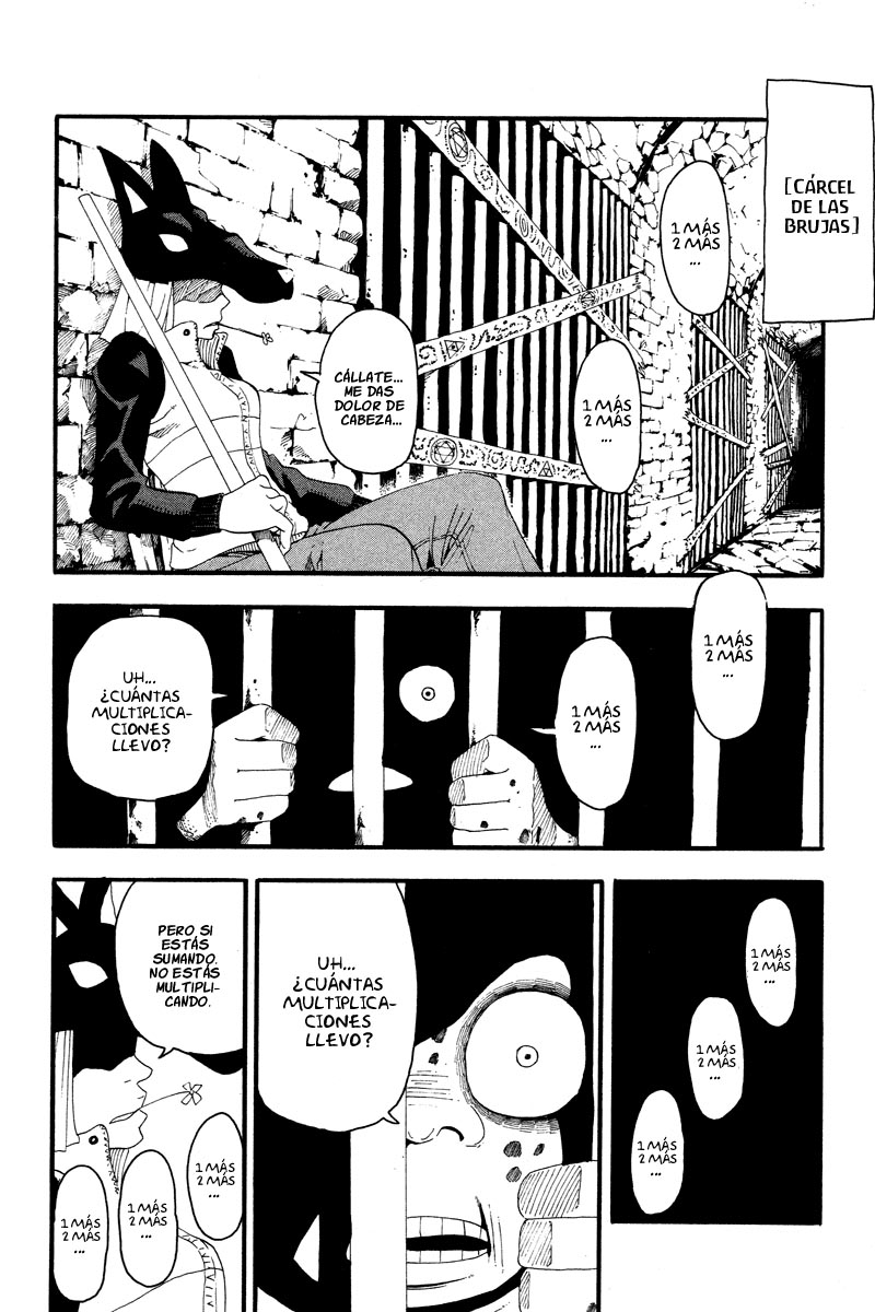 Read Soul Eater ES Manga Online
