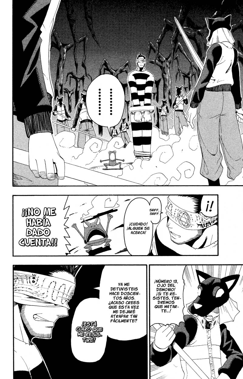 Read Soul Eater ES Manga Online