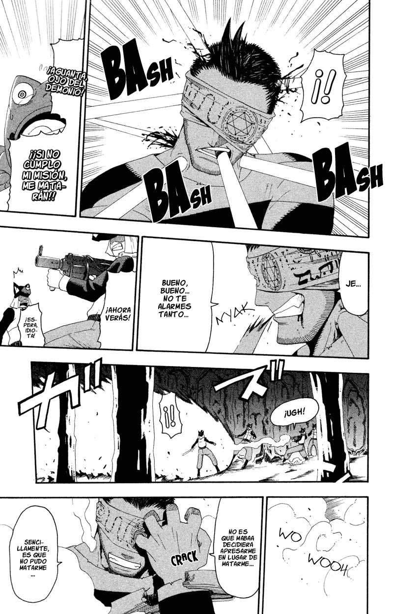 Read Soul Eater ES Manga Online
