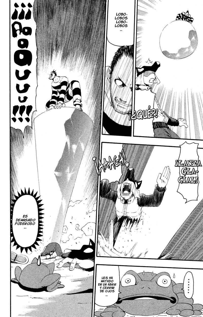 Read Soul Eater ES Manga Online