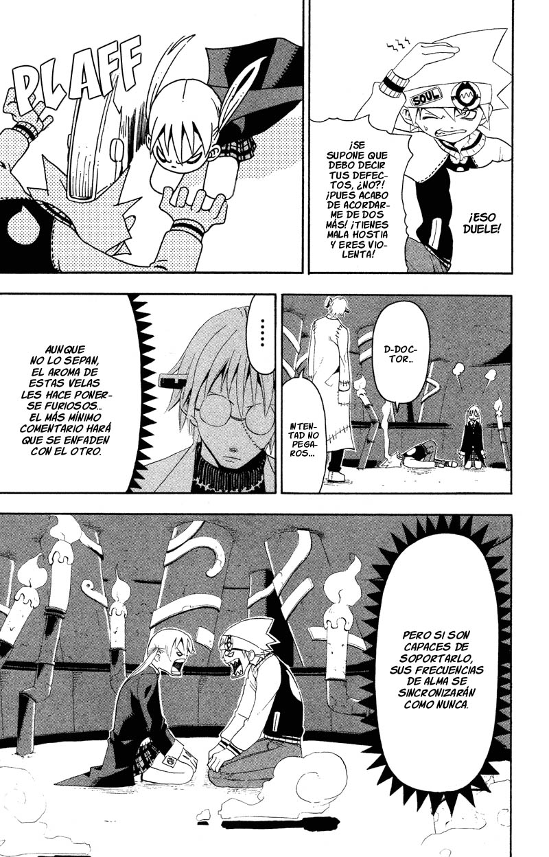 Read Soul Eater ES Manga Online