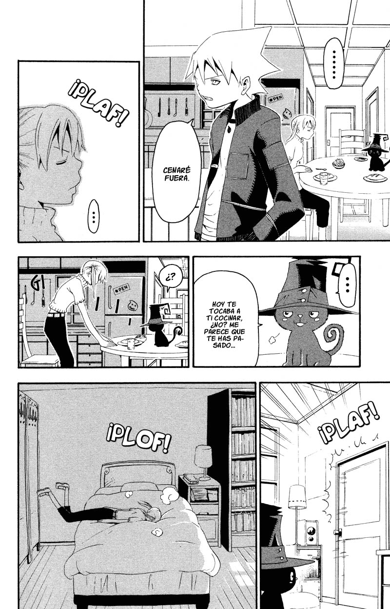 Read Soul Eater ES Manga Online