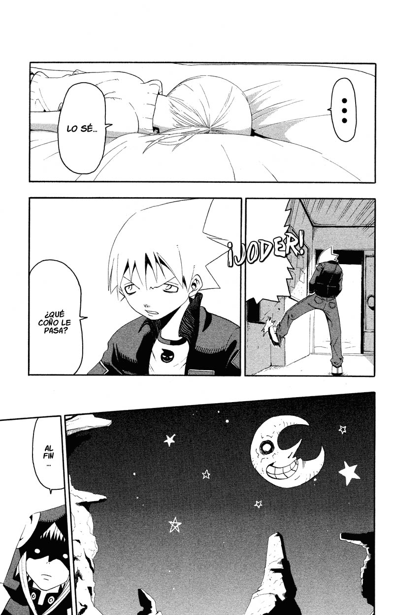 Read Soul Eater ES Manga Online