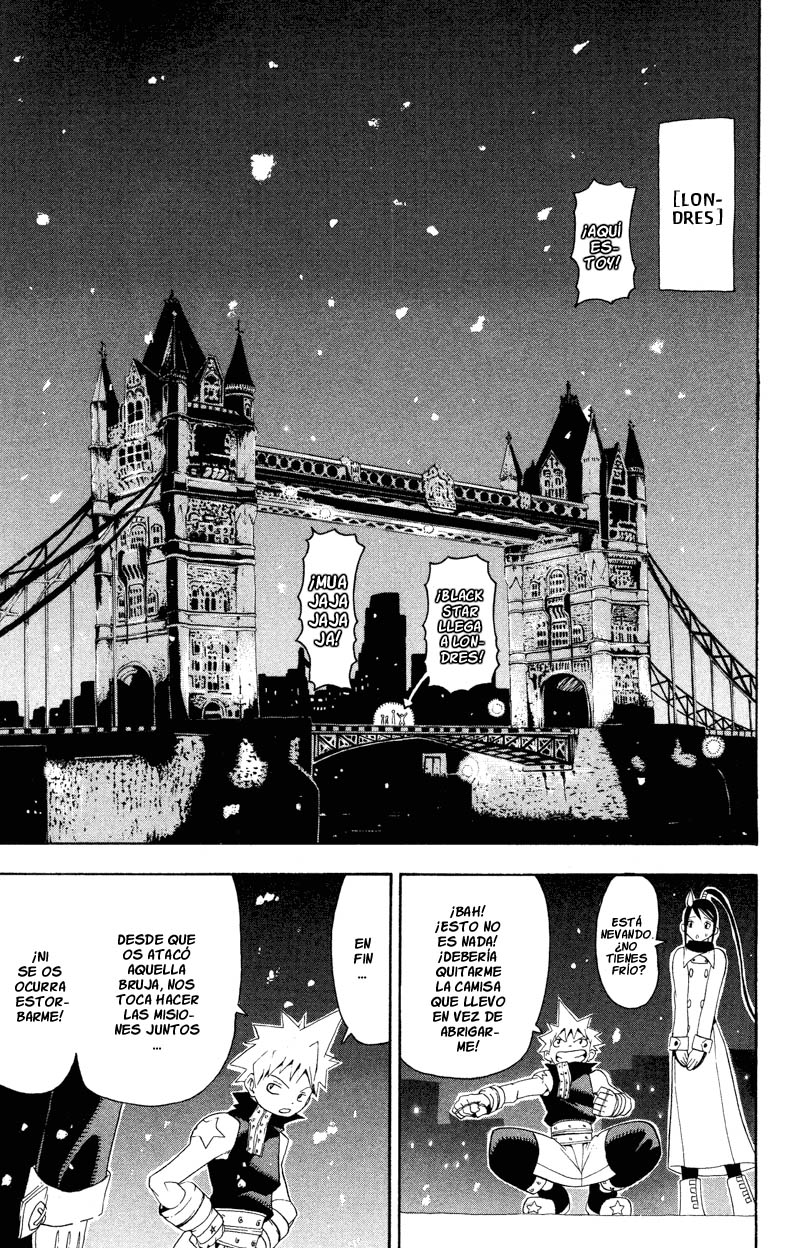 Read Soul Eater ES Manga Online