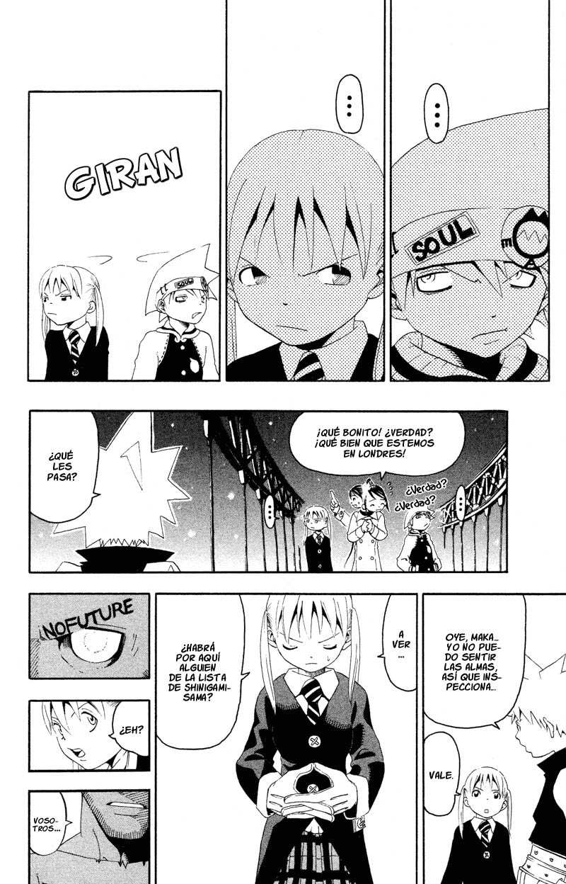 Read Soul Eater ES Manga Online