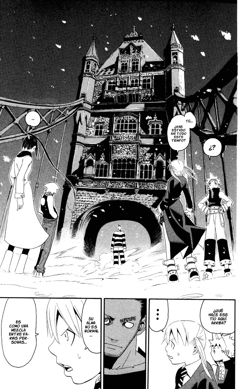 Read Soul Eater ES Manga Online