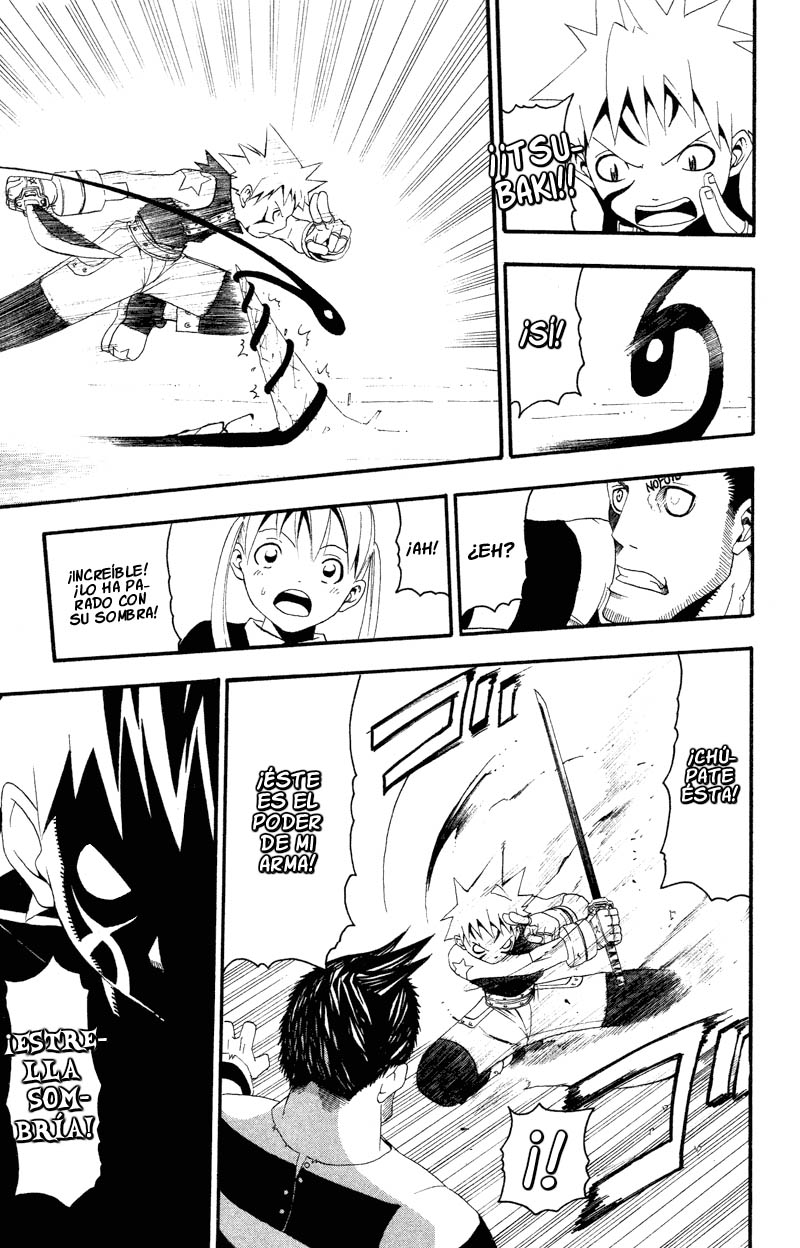Read Soul Eater ES Manga Online