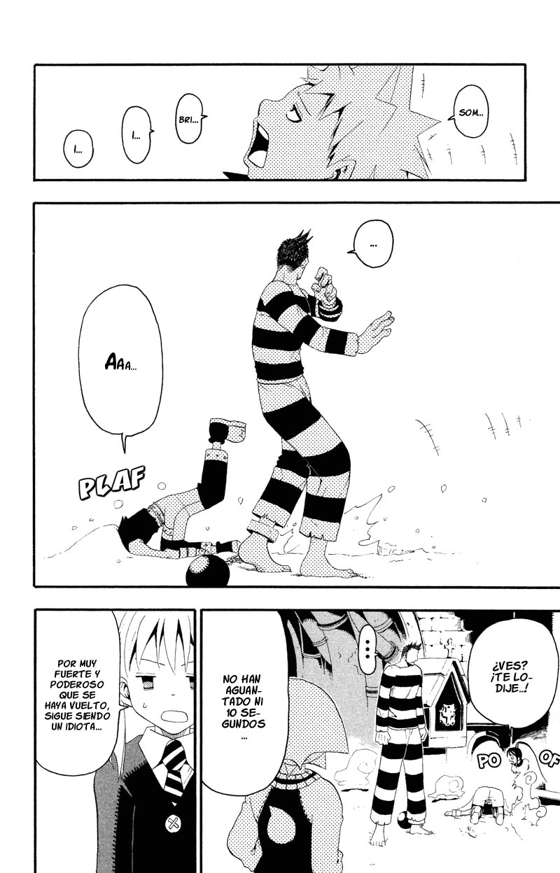 Read Soul Eater ES Manga Online