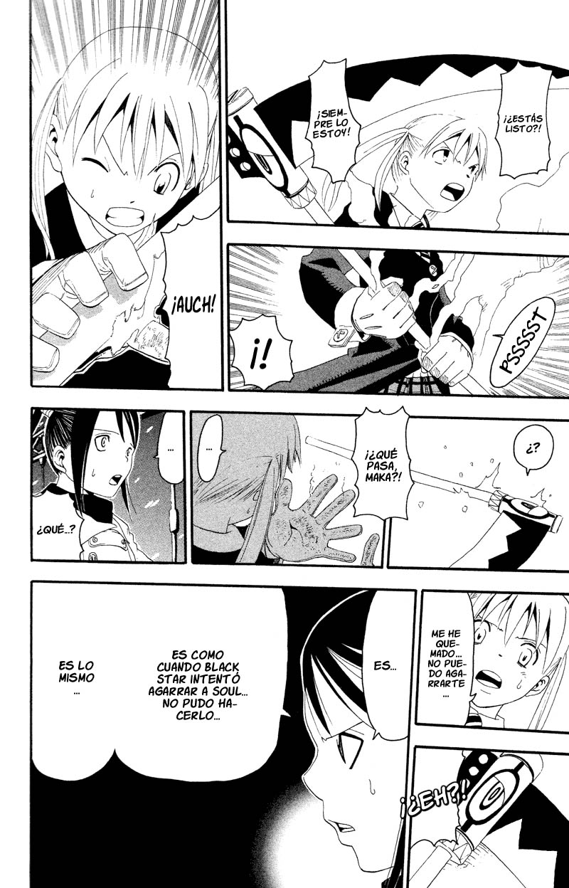 Read Soul Eater ES Manga Online