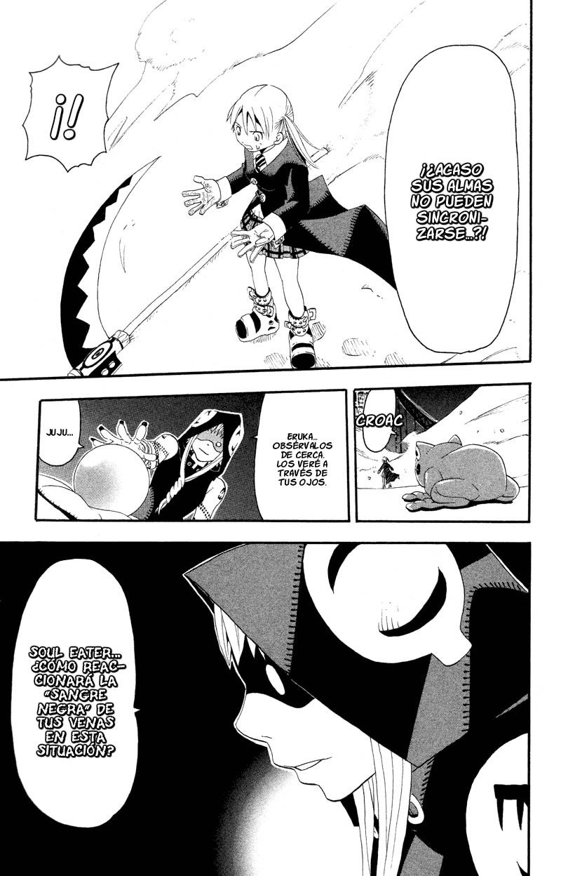 Read Soul Eater ES Manga Online
