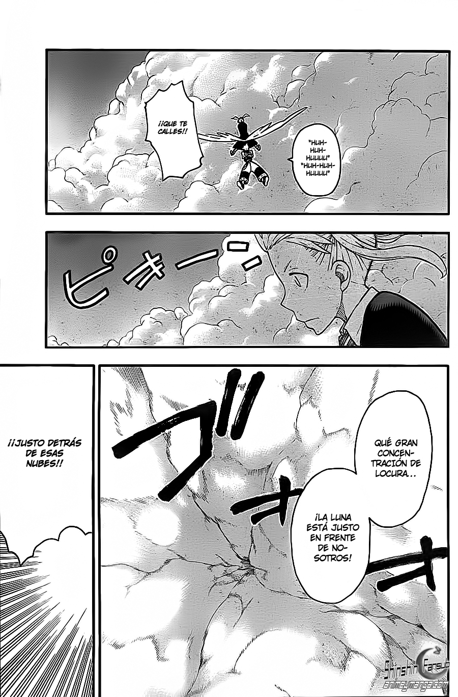 Read Soul Eater ES Manga Online