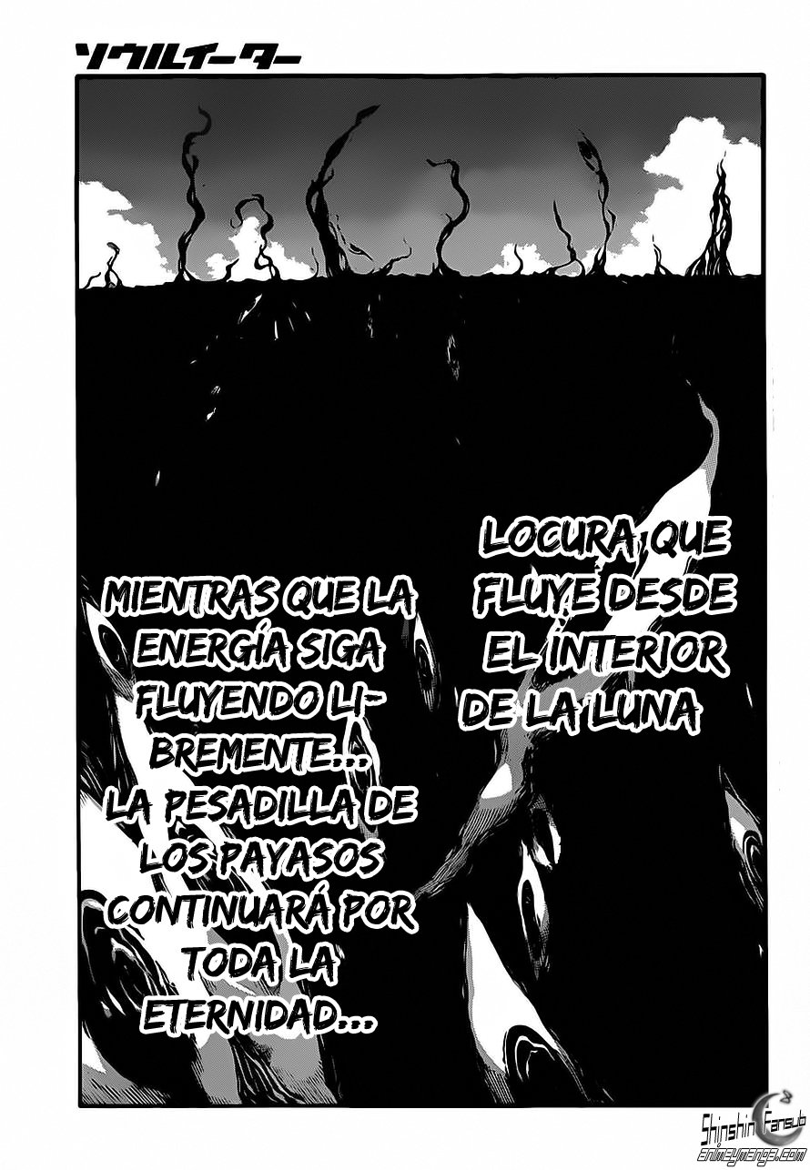 Read Soul Eater ES Manga Online