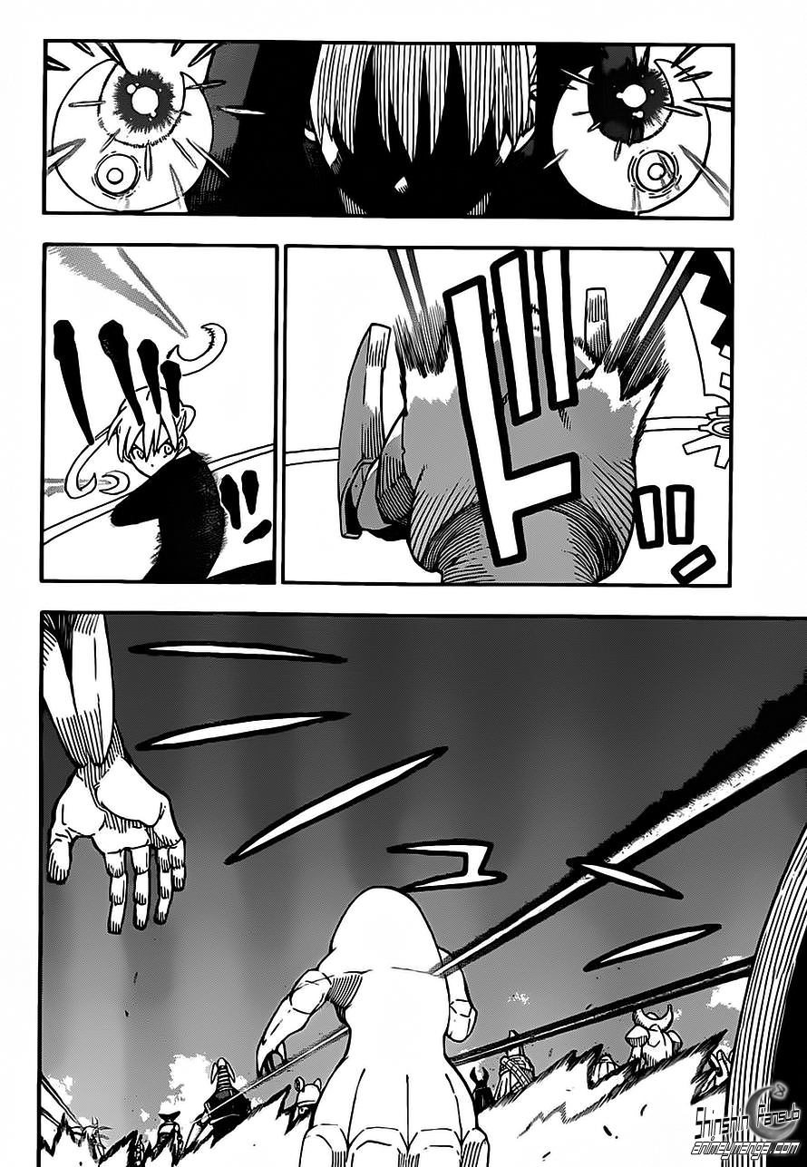 Read Soul Eater ES Manga Online