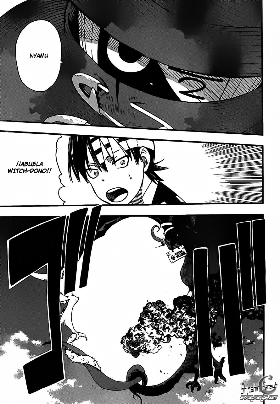 Read Soul Eater ES Manga Online
