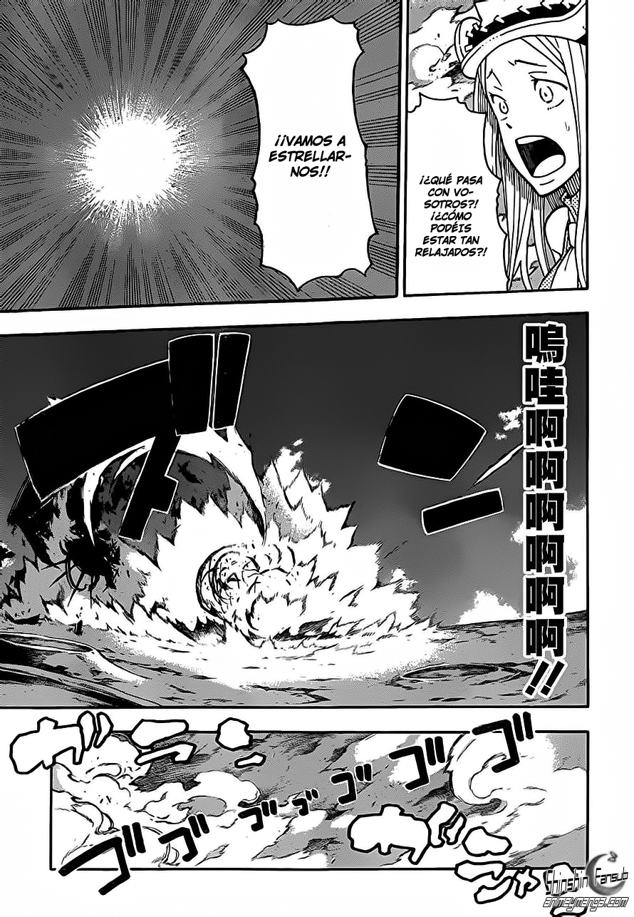 Read Soul Eater ES Manga Online