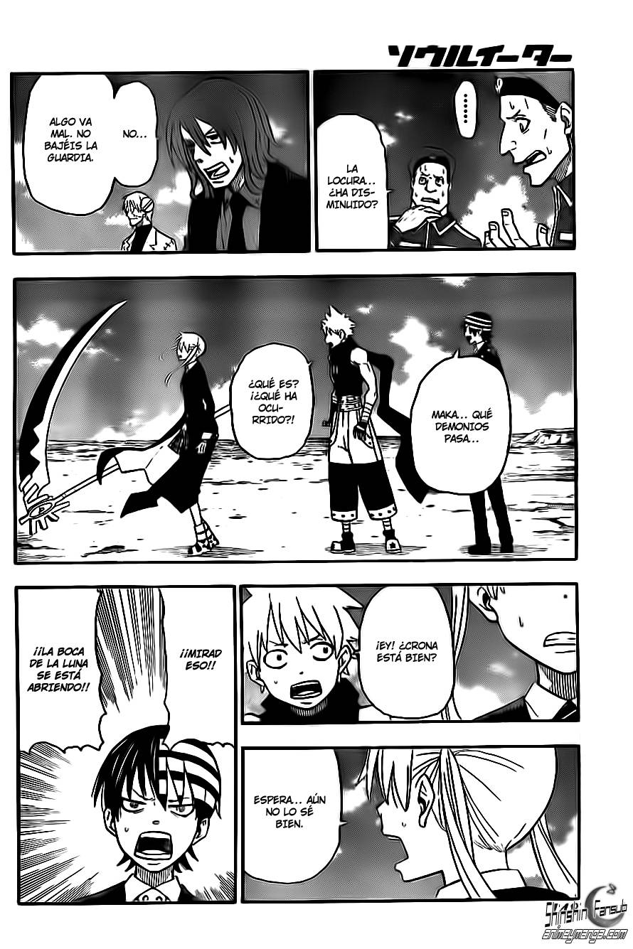 Read Soul Eater ES Manga Online