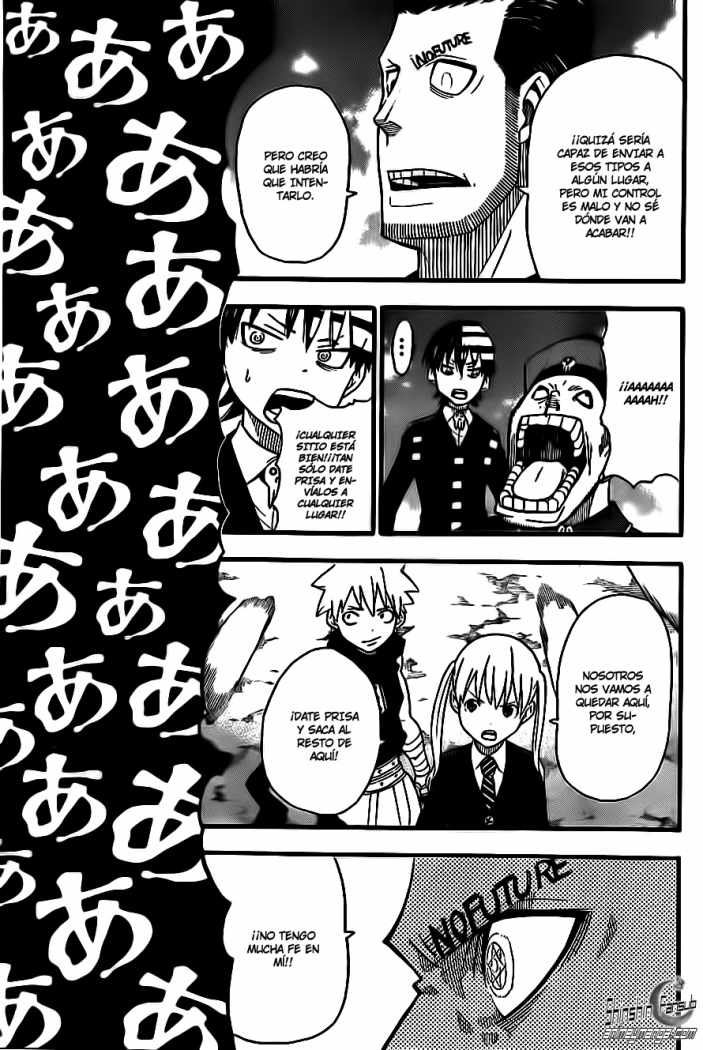 Read Soul Eater ES Manga Online