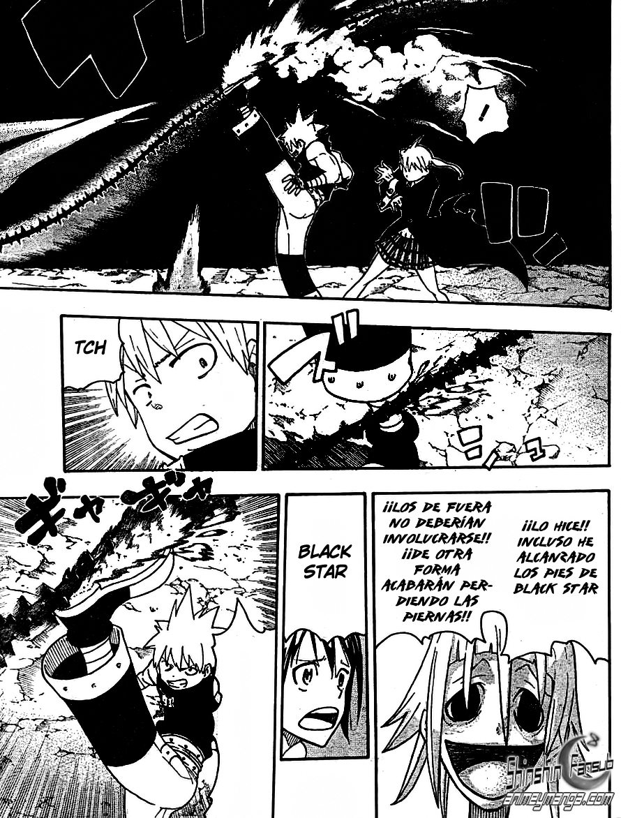 Read Soul Eater ES Manga Online