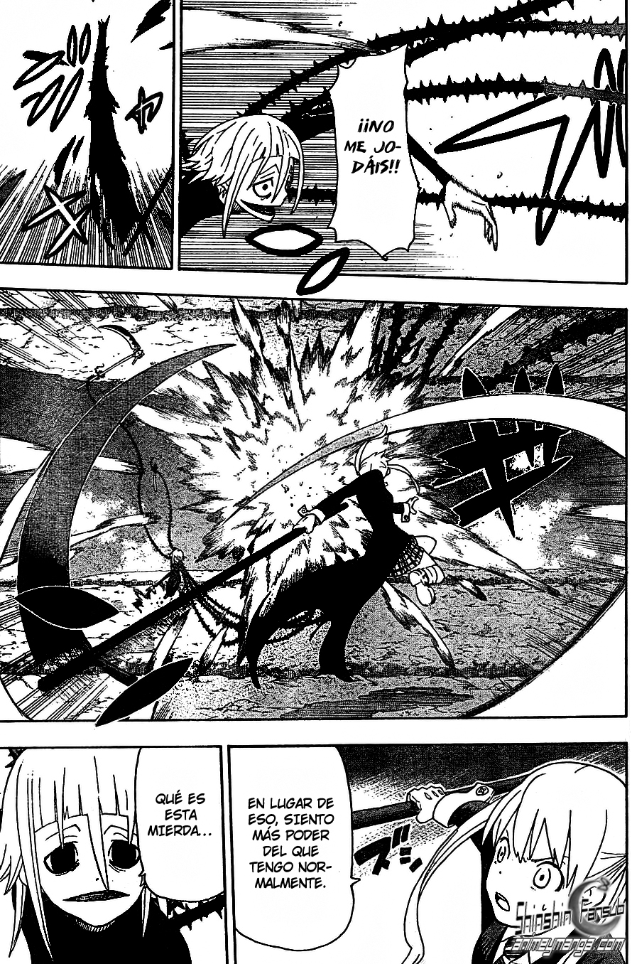 Read Soul Eater ES Manga Online