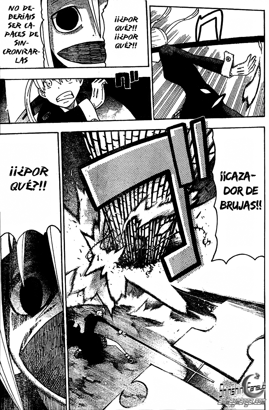 Read Soul Eater ES Manga Online