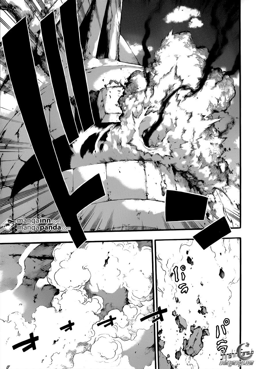 Read Soul Eater ES Manga Online