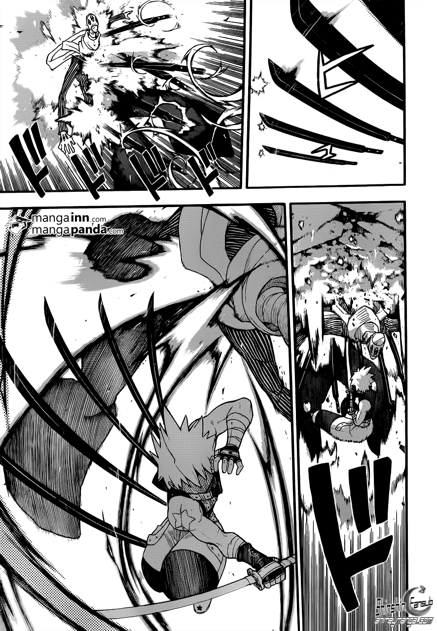 Read Soul Eater ES Manga Online