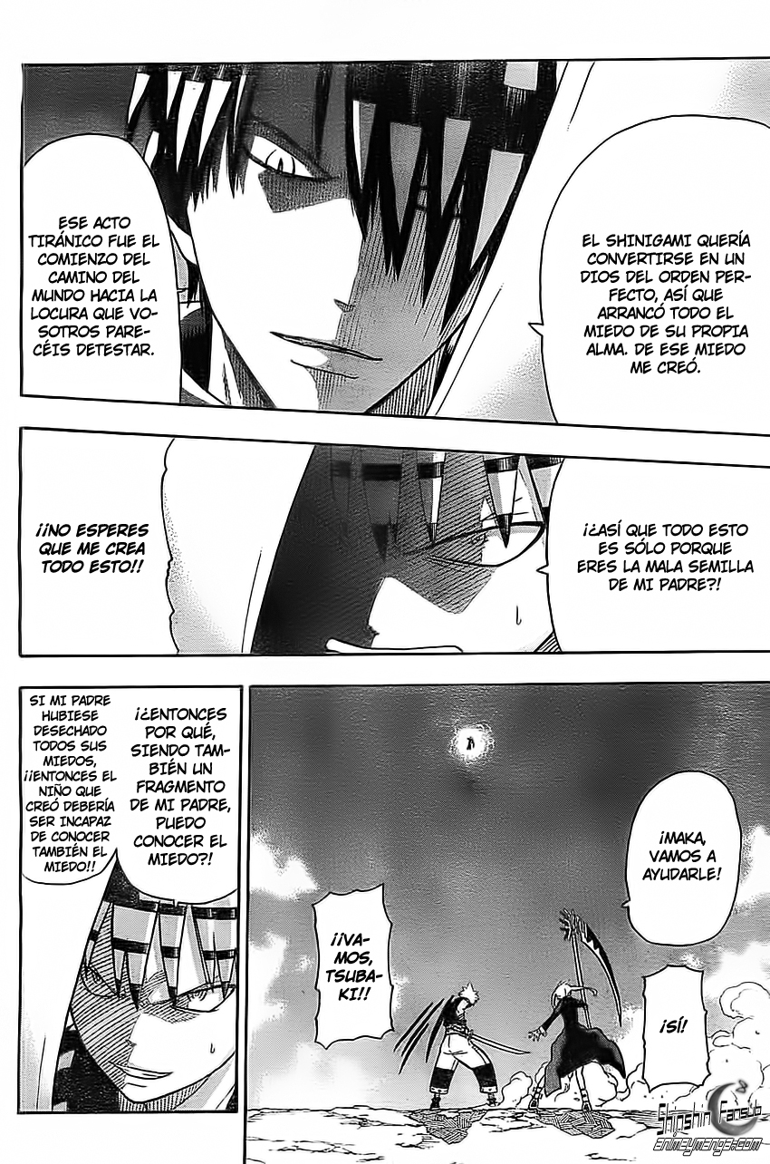 Read Soul Eater ES Manga Online