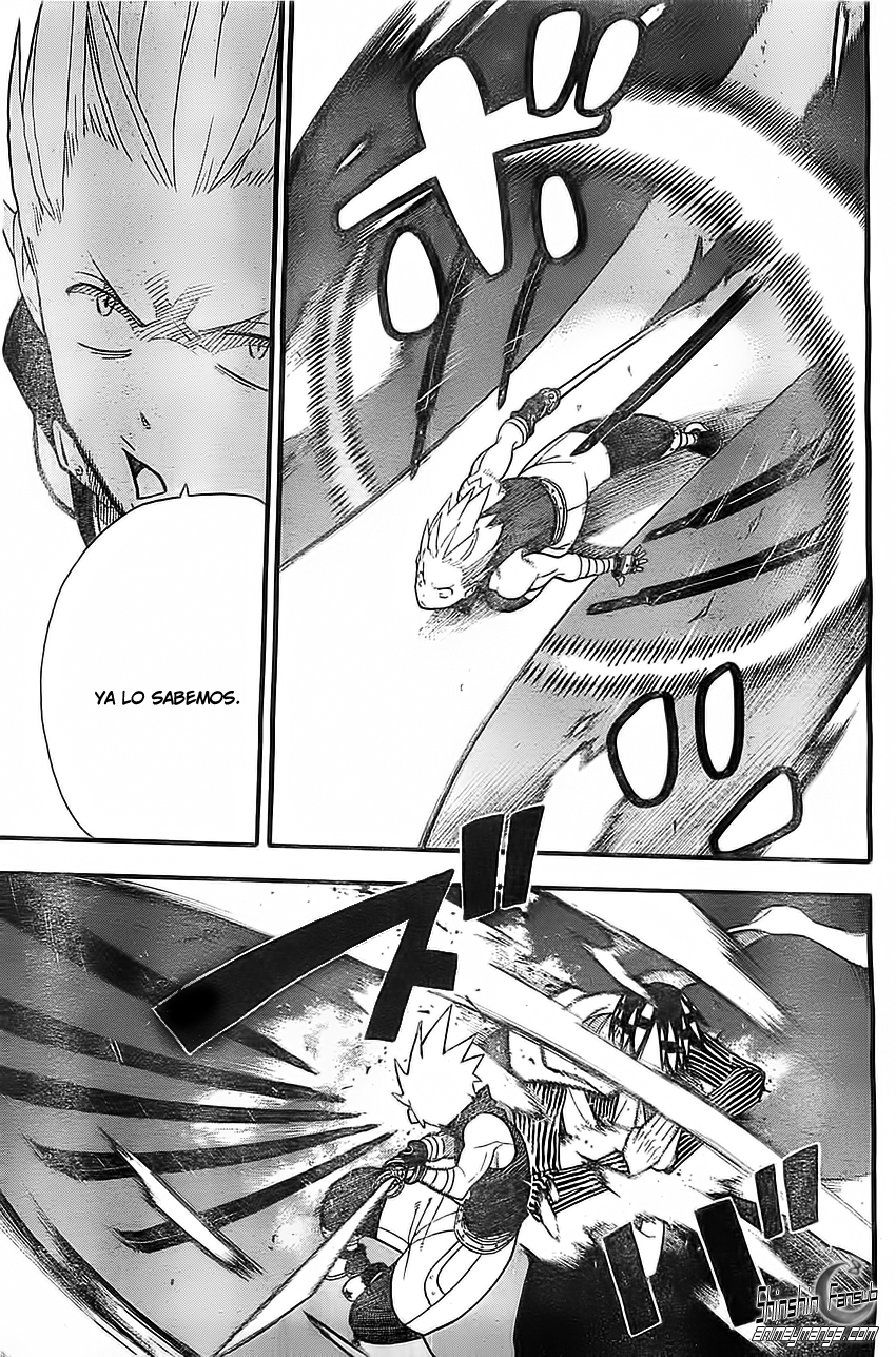 Read Soul Eater ES Manga Online