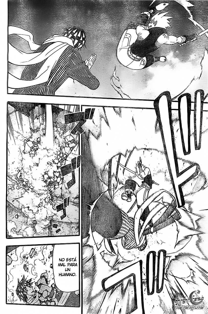 Read Soul Eater ES Manga Online