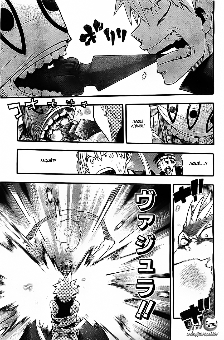 Read Soul Eater ES Manga Online