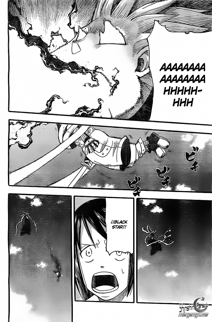 Read Soul Eater ES Manga Online