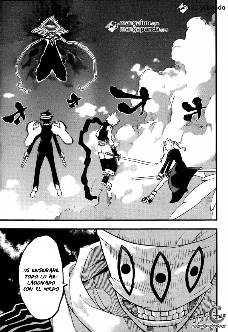 Read Soul Eater ES Manga Online
