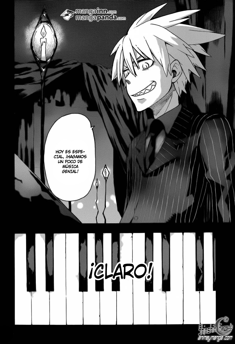Read Soul Eater ES Manga Online