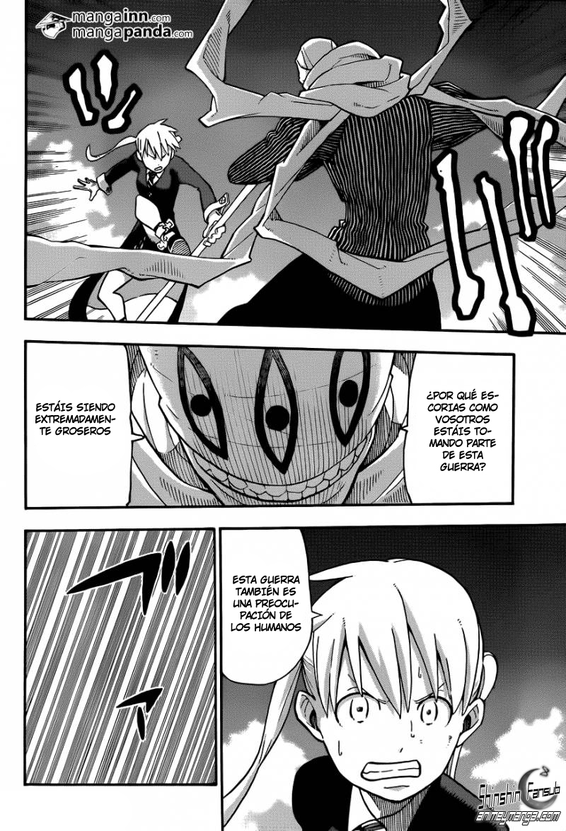 Read Soul Eater ES Manga Online