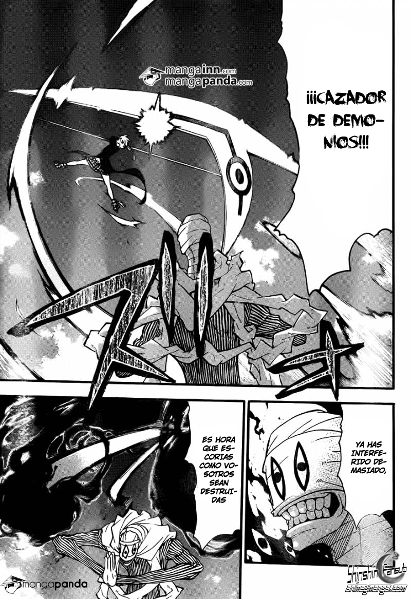 Read Soul Eater ES Manga Online