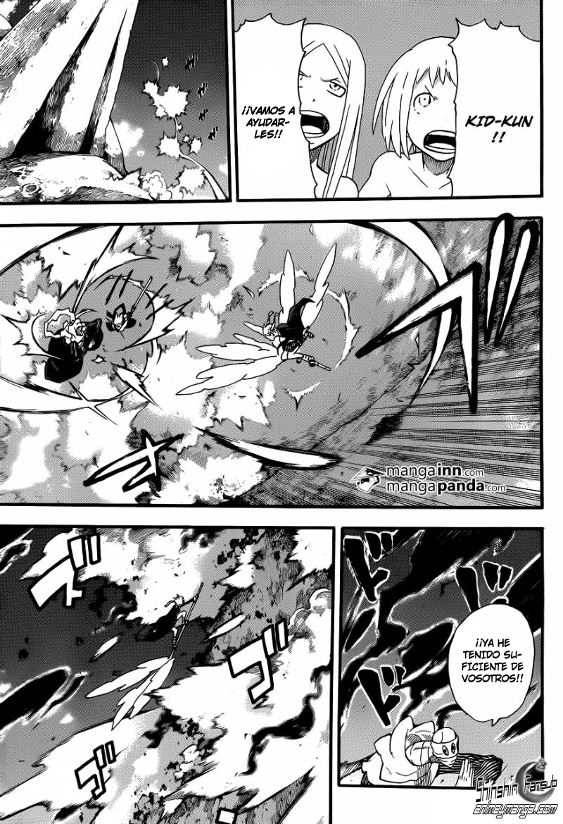 Read Soul Eater ES Manga Online
