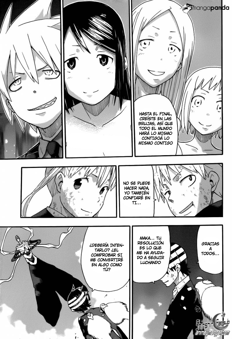 Read Soul Eater ES Manga Online