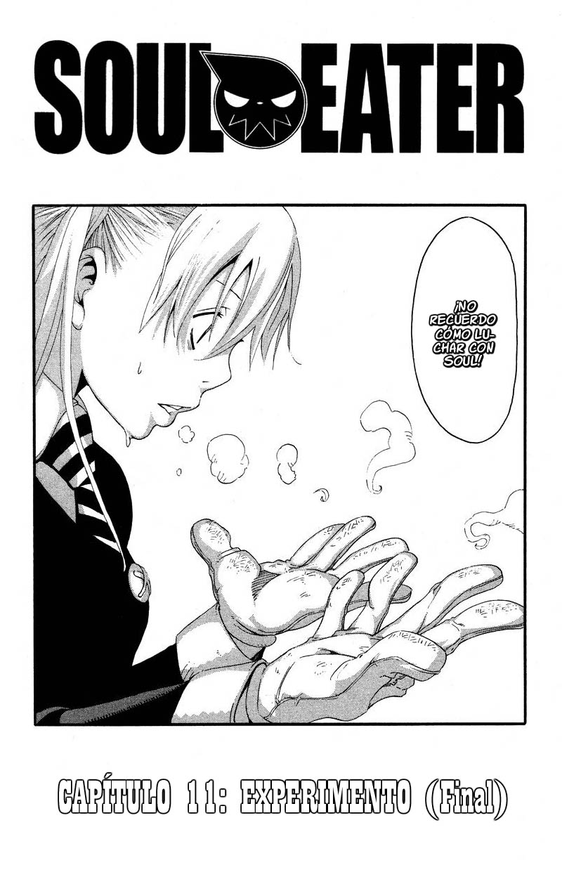 Read Soul Eater ES Manga Online