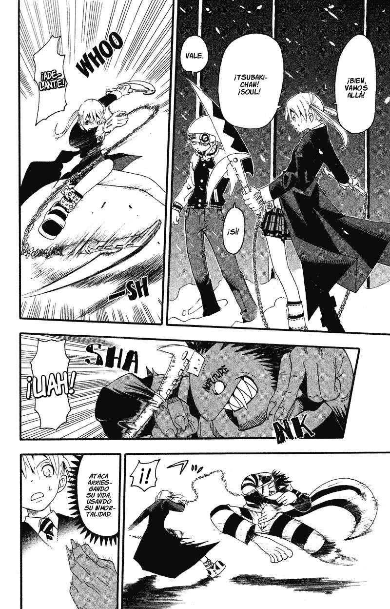 Read Soul Eater ES Manga Online