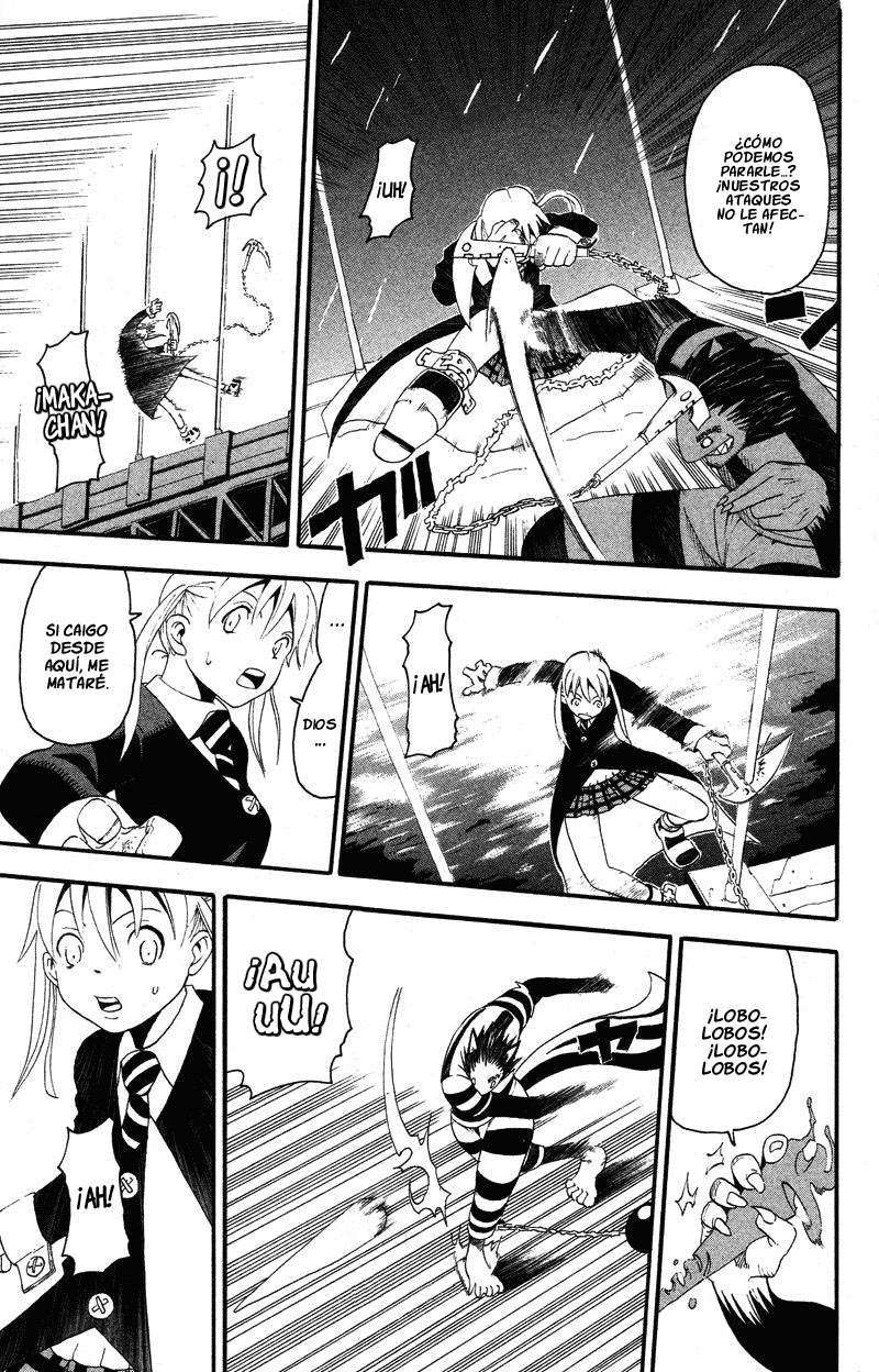 Read Soul Eater ES Manga Online