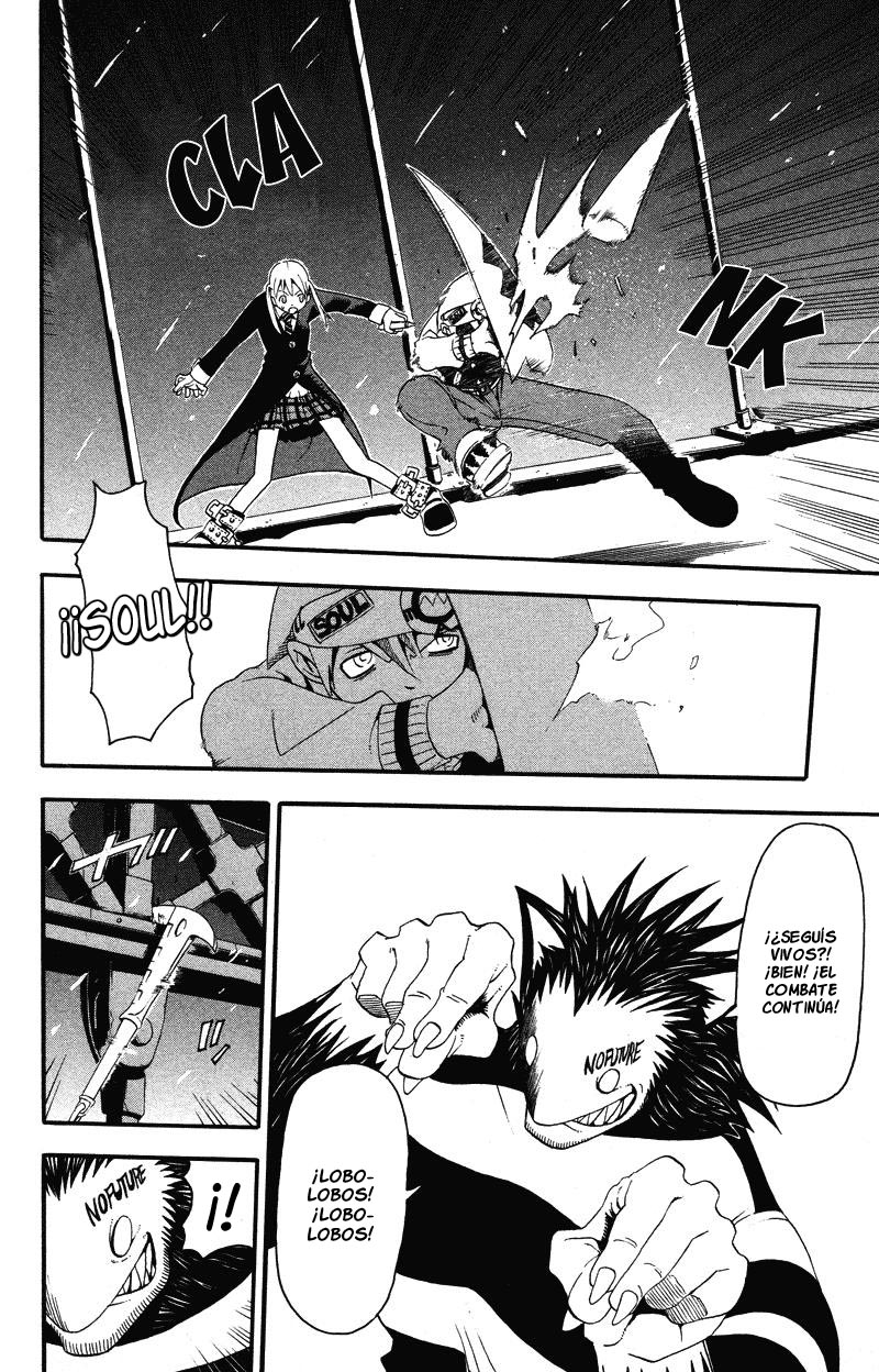 Read Soul Eater ES Manga Online