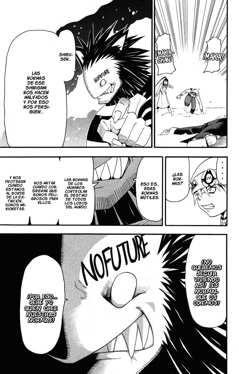 Read Soul Eater ES Manga Online