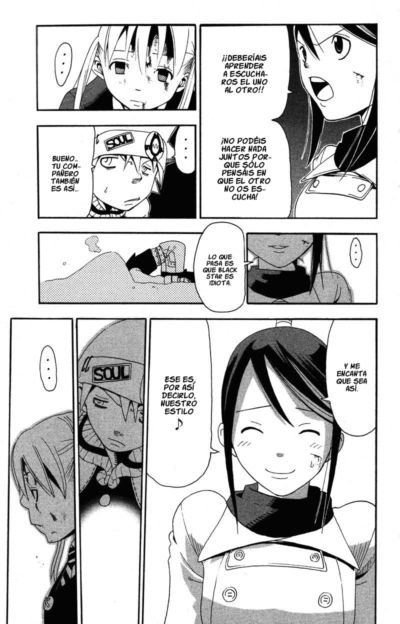 Read Soul Eater ES Manga Online